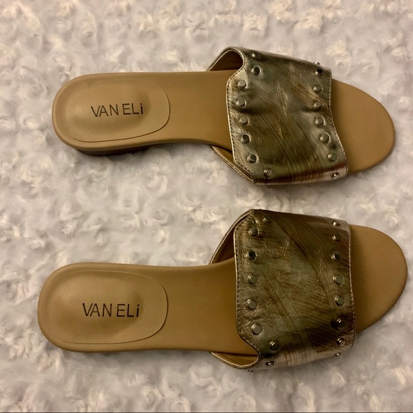 SLIDE  SANDAL - Picture 3 of 4